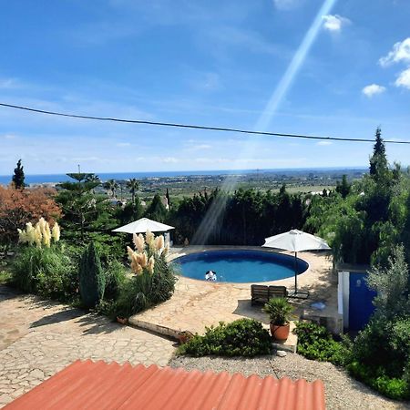 Vila Casa Blanca Alcossebre Exteriér fotografie
