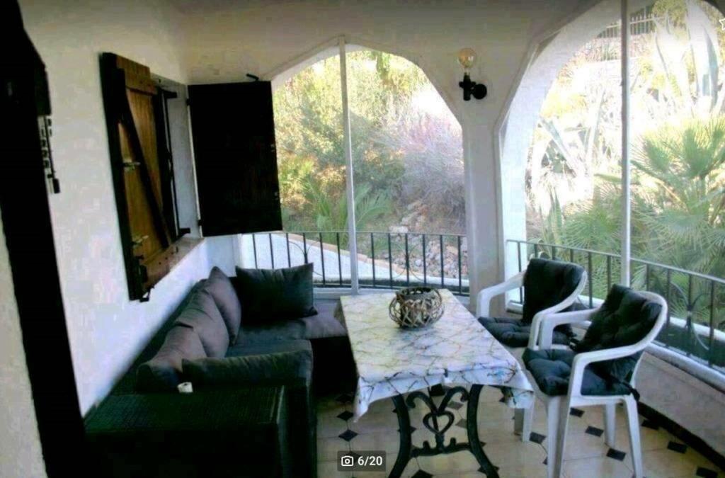 Vila Casa Blanca Alcossebre Exteriér fotografie