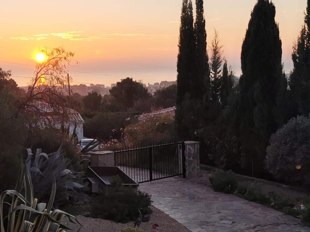 Vila Casa Blanca Alcossebre Exteriér fotografie