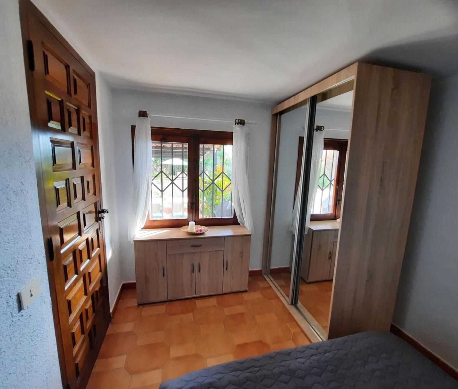 Vila Casa Blanca Alcossebre Exteriér fotografie