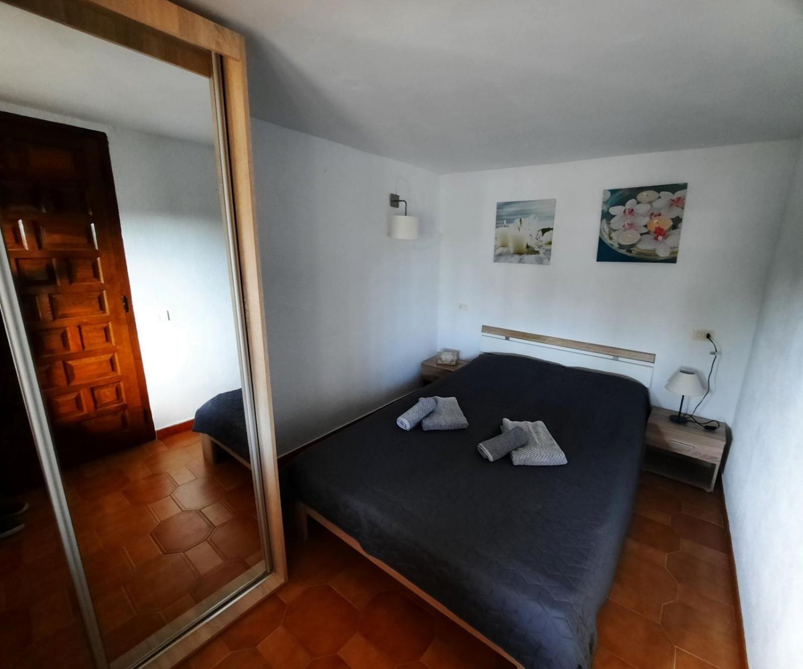 Vila Casa Blanca Alcossebre Exteriér fotografie