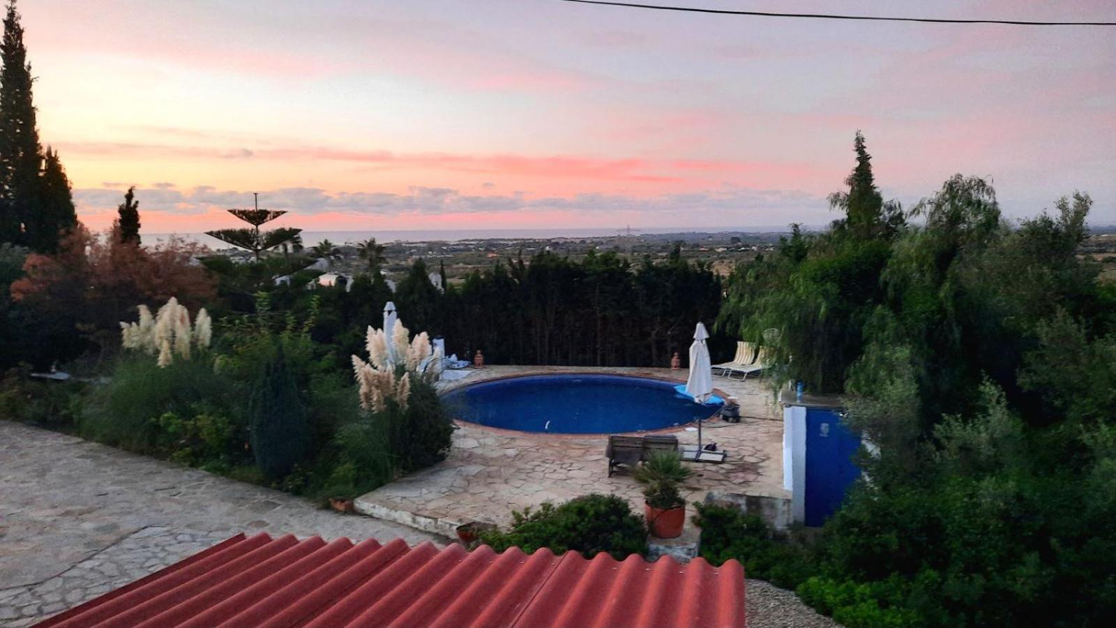 Vila Casa Blanca Alcossebre Exteriér fotografie