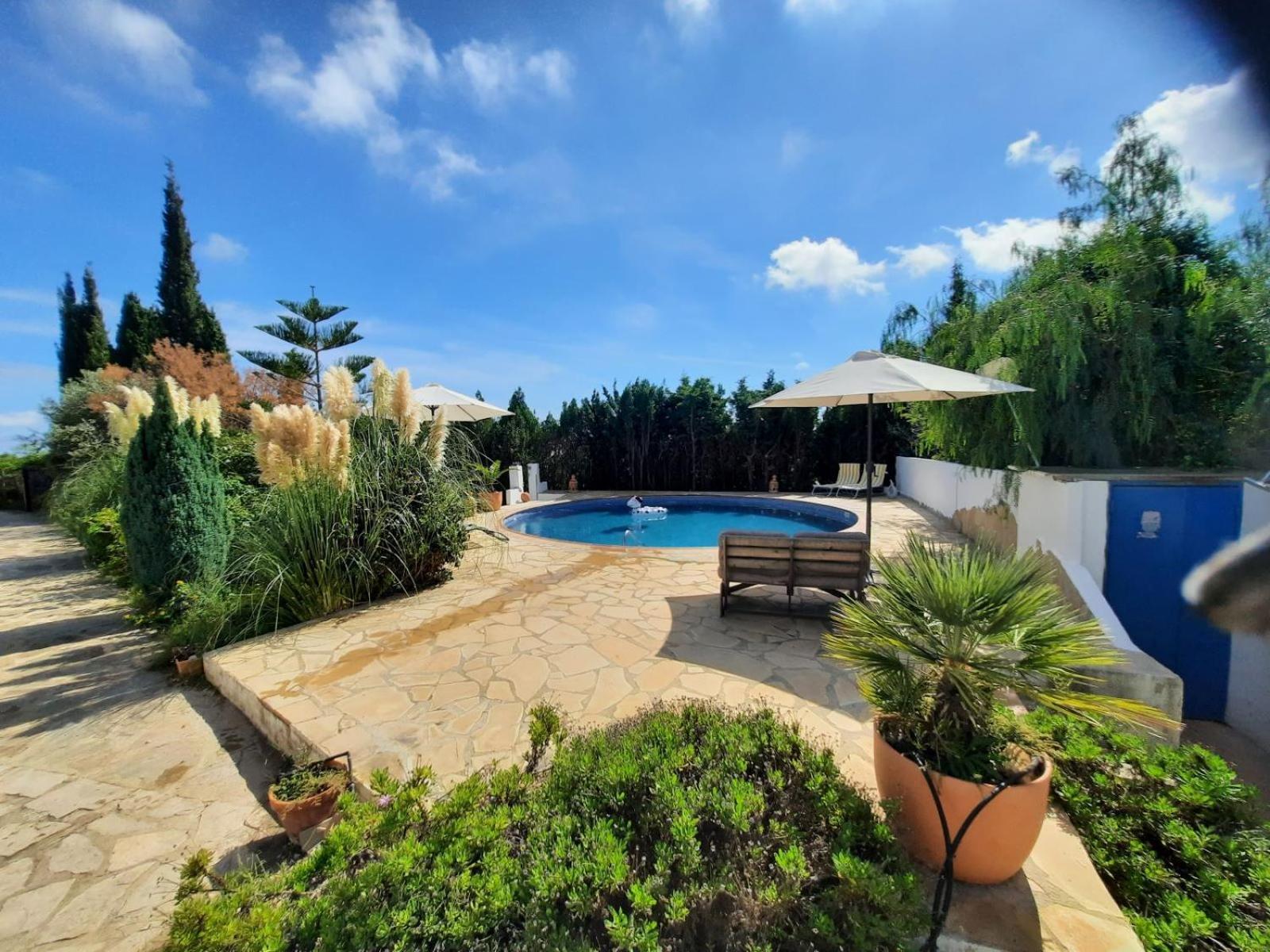 Vila Casa Blanca Alcossebre Exteriér fotografie