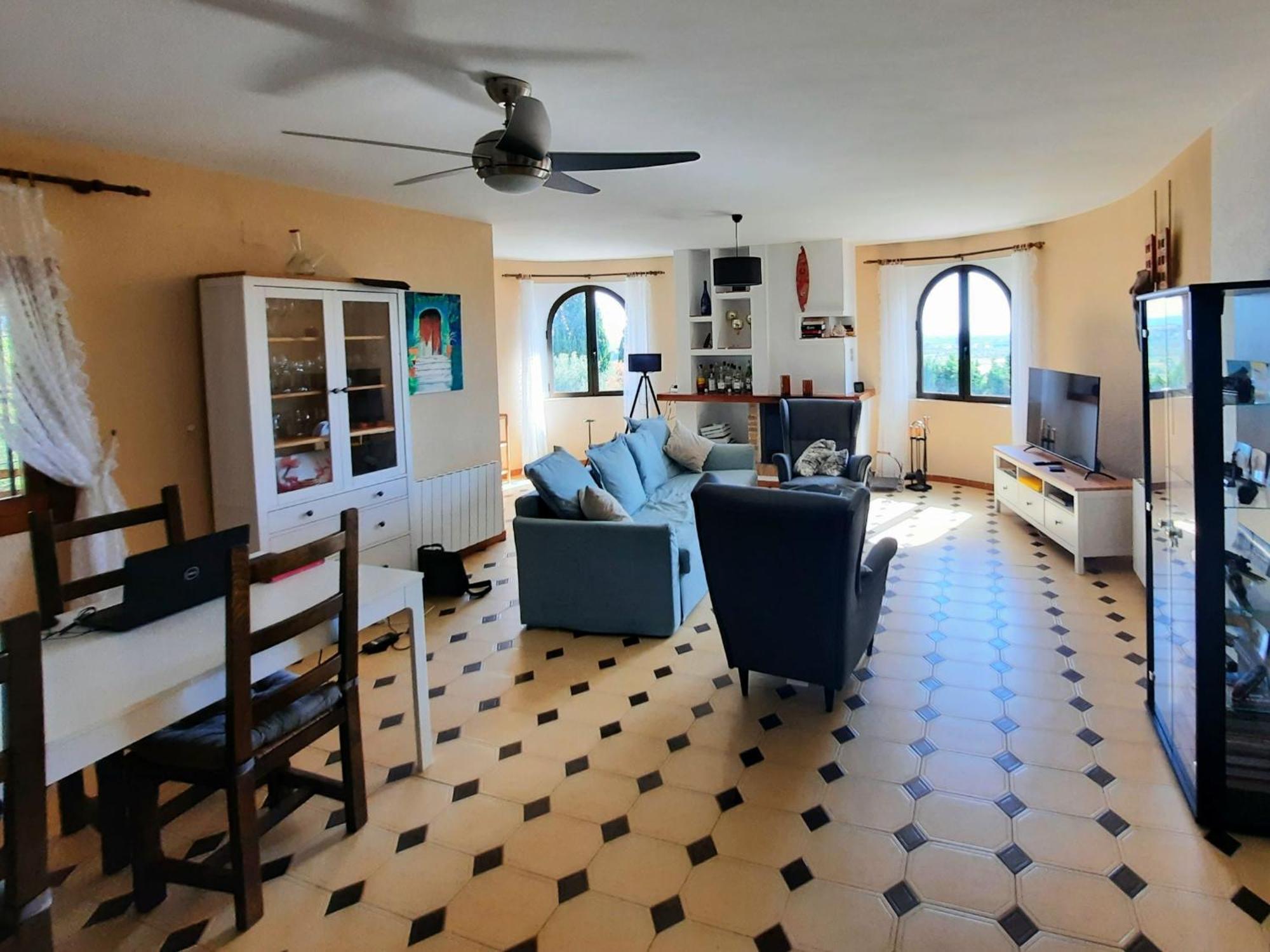 Vila Casa Blanca Alcossebre Exteriér fotografie