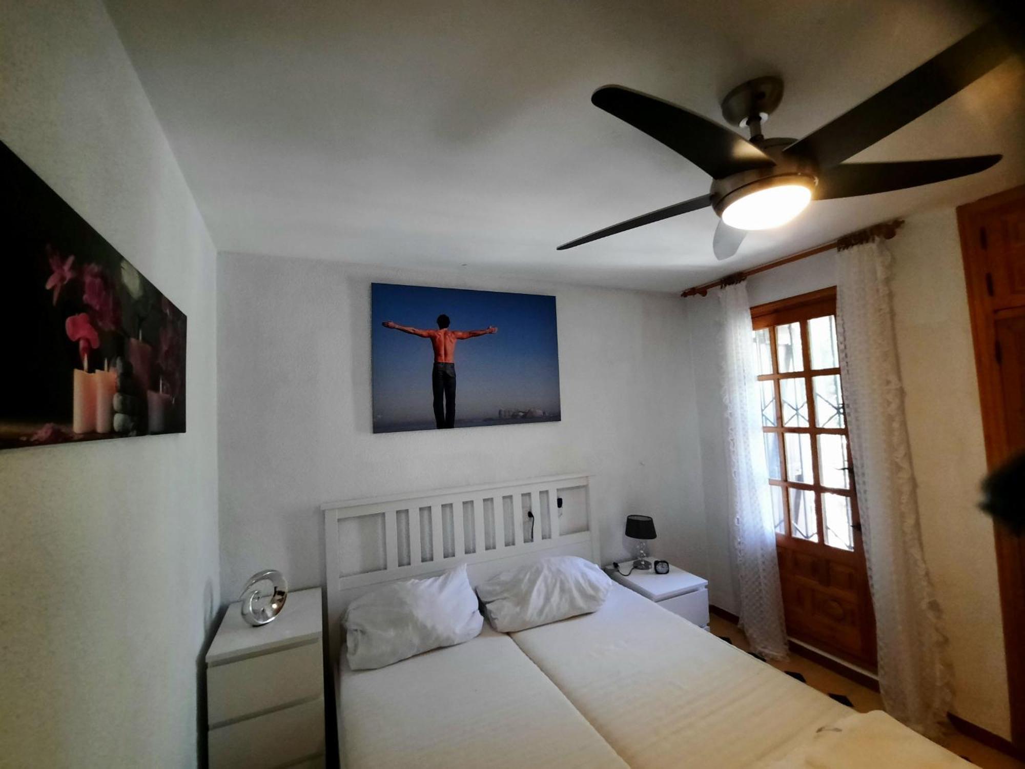 Vila Casa Blanca Alcossebre Exteriér fotografie